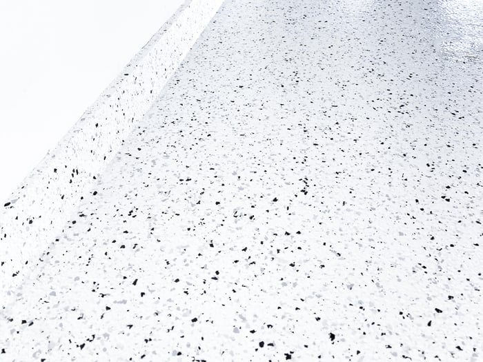 Polished Terrazzo