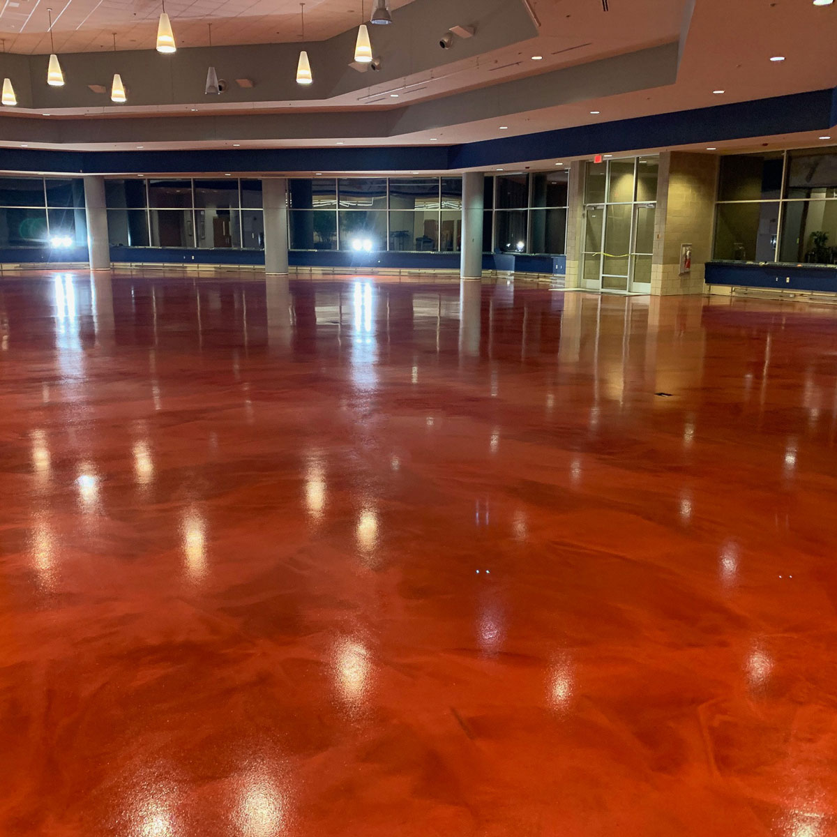 Cleary University full space