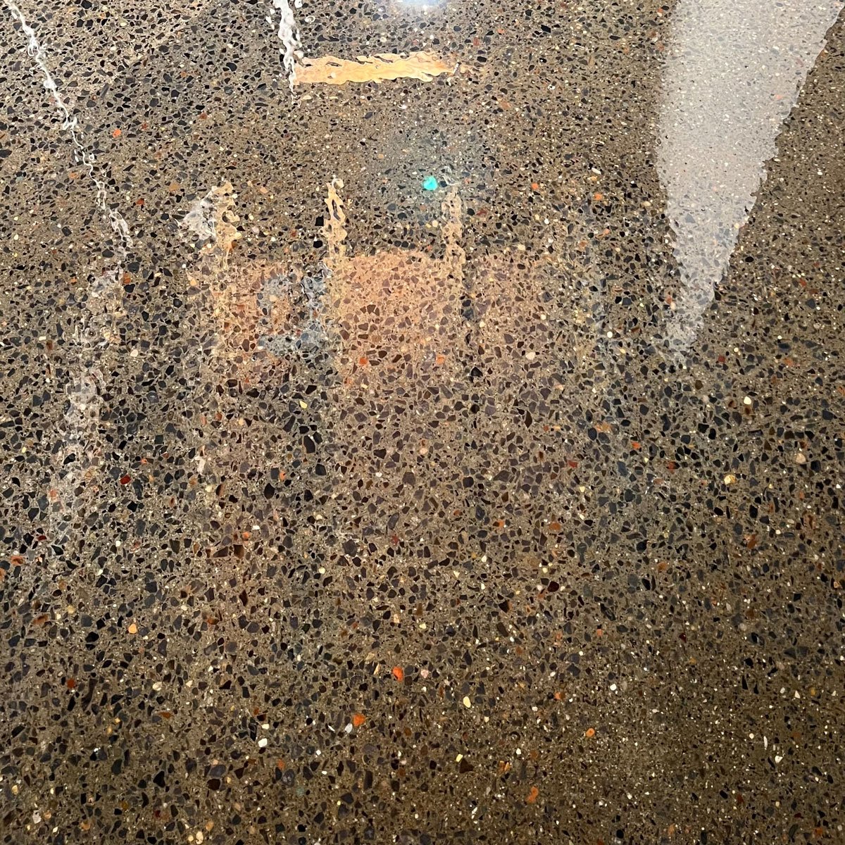 Coratti floor closeup