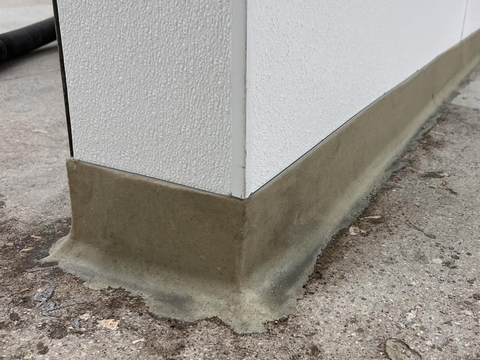 vertical perimeter
