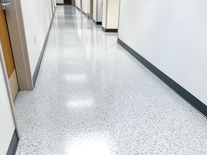 customizable flooring resin