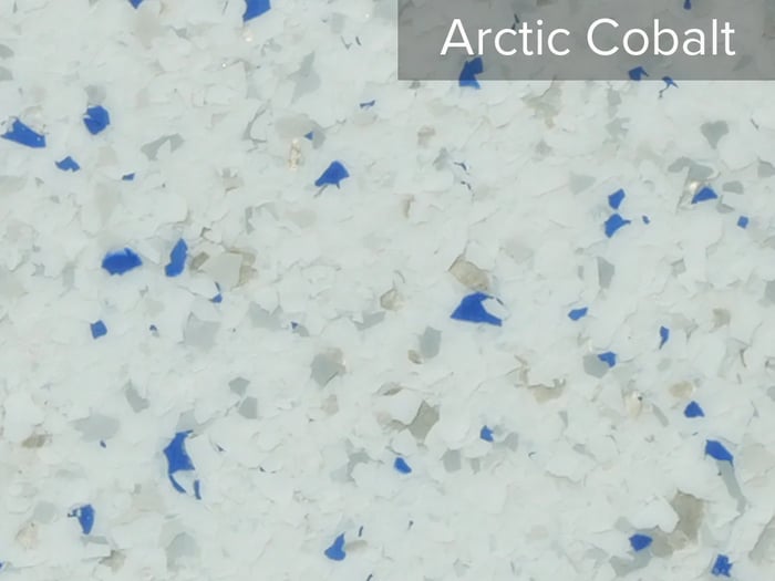 Arctic-Cobalt-Simerrazzo