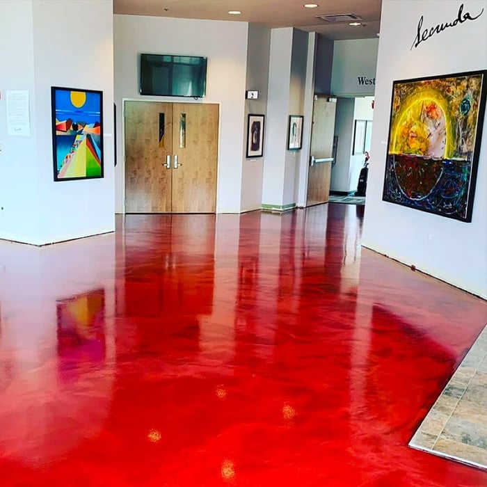 Epoxy Flooring