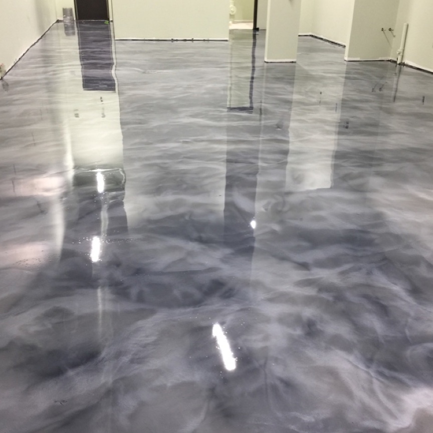 Charlotte Concrete Coatings